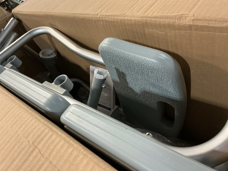 Condition photo showing Good Condition for Transfer Bench KD,Tool Free, 1/cs