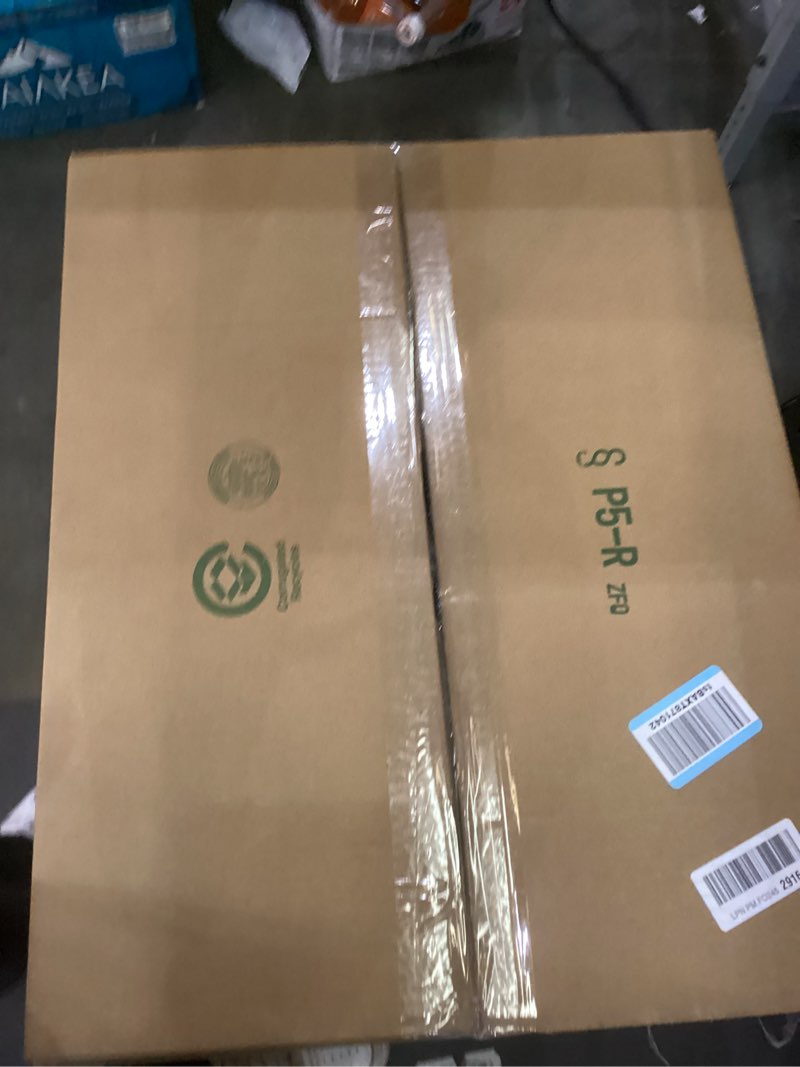 Condition photo showing New/Like New for Plastic bin