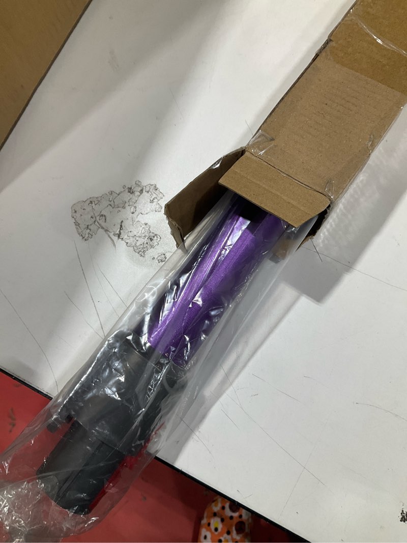 Condition photo showing Good Condition for extension wand replacement for dyson v15 v15s v11 v15 v10 v8 v7 detect absolute cyclone,quick release rigid stick tube rod 28.5 inch(not for slim) purple