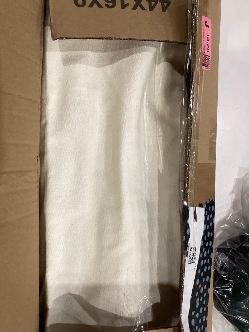 Condition photo showing Good Condition for wedding sign holder, adjustable welcome sign stand w/ leather hanging strap, satin ribbon & carry-on bag, heavy duty easel stand for wedding seating chart, display & poster (gold)