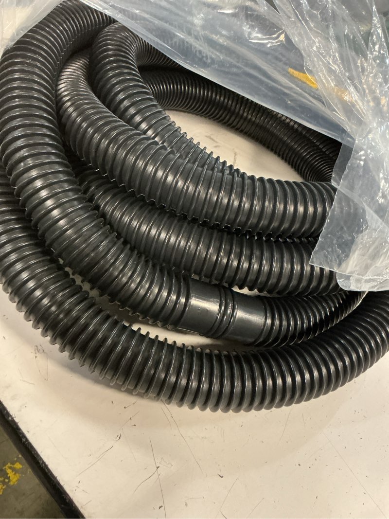 Condition photo showing As Is for 1-1/4 in. and 1-1/2 in. discharge hose kit