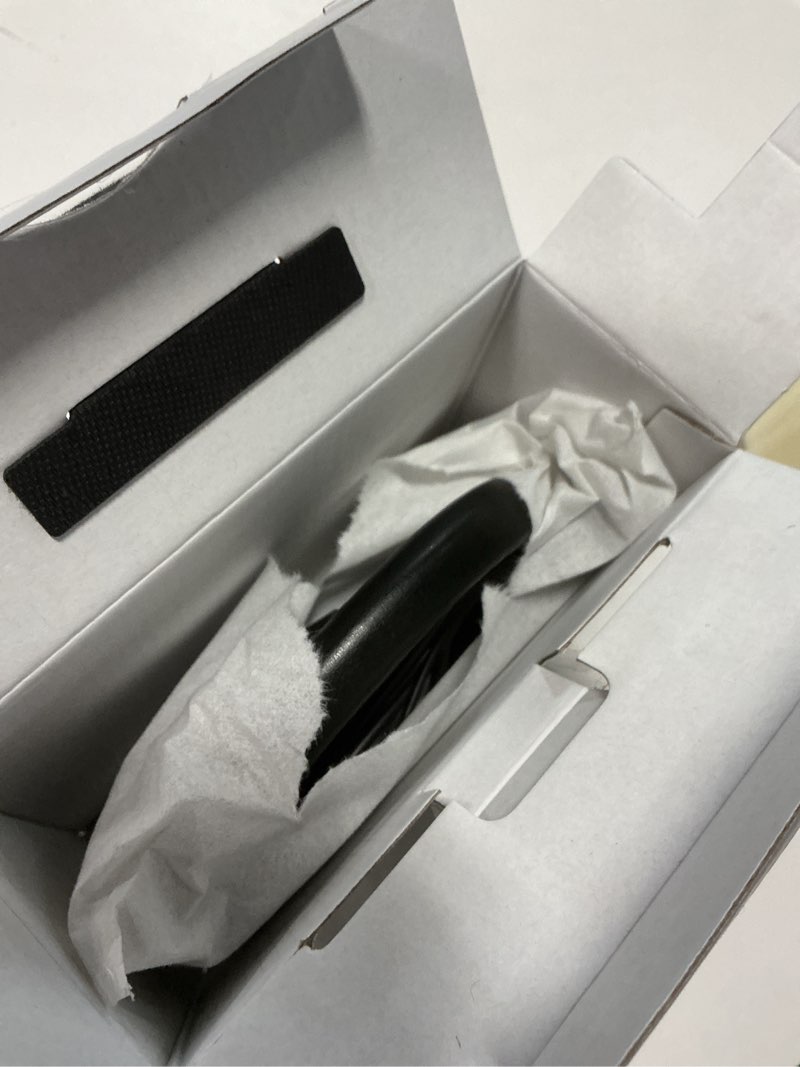 Condition photo showing Good Condition for Logitech H390 Wired Headset for PC/Laptop, Stereo Headphones with Noise Cancelling Microphone, USB-A, in-Line Controls, Works with Chromebook - Black USB-A Black 1 Pack