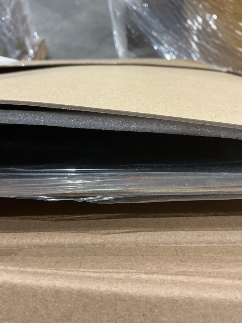 Condition photo showing As Is for W10535767 WPW10535767 Range Oven Door Glass Compatible With Amana whirlpool Gas Range Inner Door Glass,25.2" W x 20.67" L,Replacement WFG505M0BW0 WFG320M0BW0 AGR5330BAB0 VRGW3162RB0