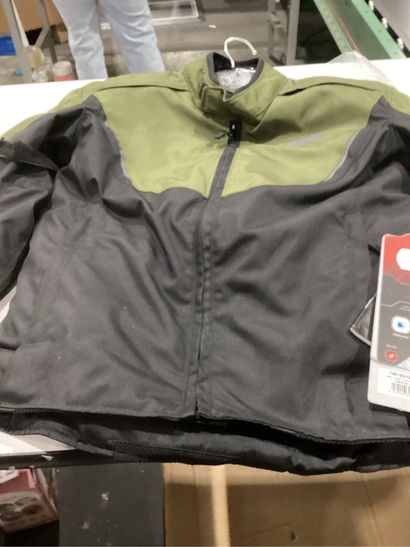 Condition photo showing Good Condition for Oxford Products Limited - Delta 1.0 MS Jacket Tech Delta 1.0 S Black/Green