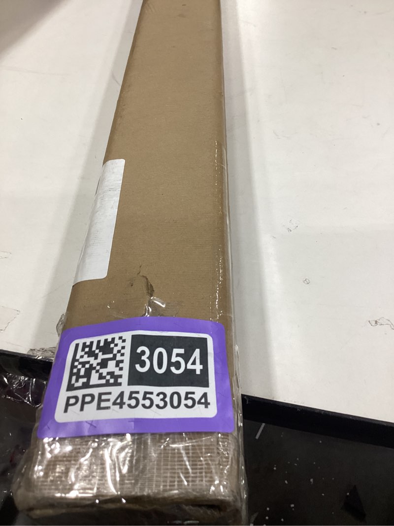 Condition photo showing As Is for 55" Weight Lifting Bar, 1" Standard Straight Barbell Bars for Weight lifting, Olympic Barbell Bar fo