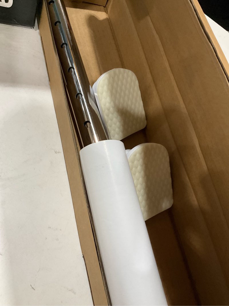Condition photo showing Good Condition for window locks for up and down windows?stainless steel?for cabin window privacy and security-adjustable18 to 30 in, security bars for windows-window locks-window safety bars-window lock bar
