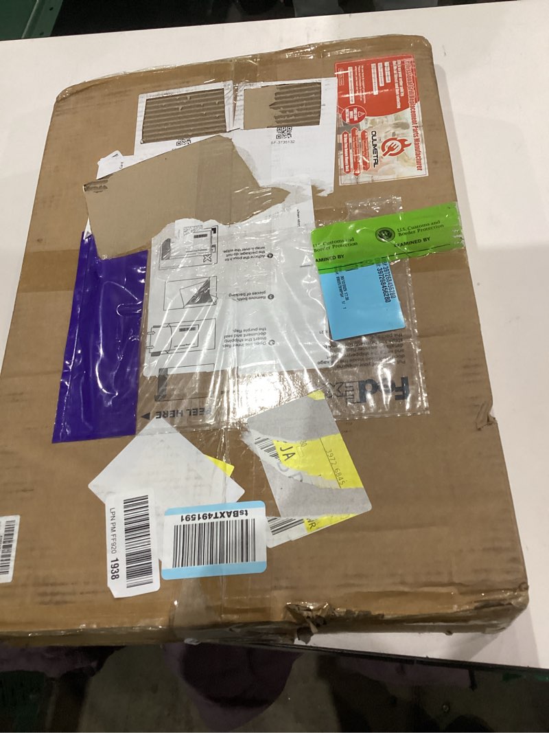 Condition photo showing New/Like New for SUS304 66095 Genesis II Grill Grate Replacement Parts for Weber Genesis II 300 & GS4 Genesis II LX 300 Series Gas Grills, Genesis II E&S 310 315 320 325 340, Grill Parts for Weber Genesis 2 66802 7MM 304 Stainless Steel