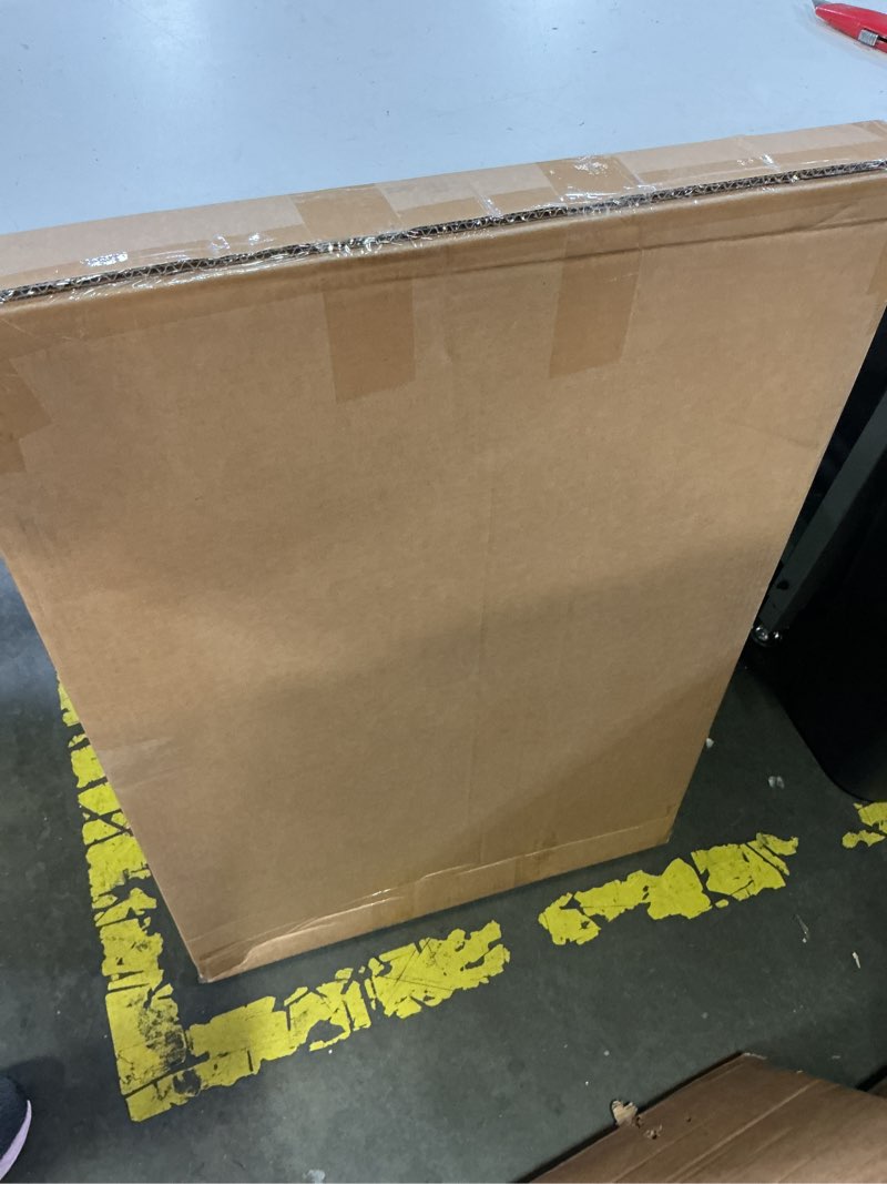 Condition photo showing New/Like New for tabletop prize drop board game plinko board large foldable stand with customizable 10 playing pucks for carnival tradeshow party (31"x21")
