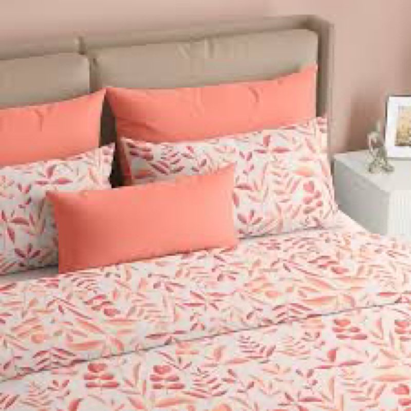 Comforter set 