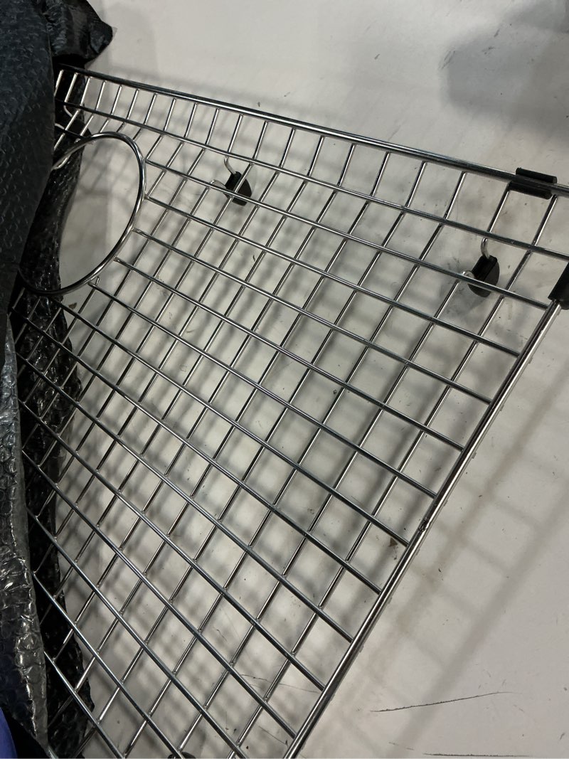Condition photo showing Good Condition for 221206 Kitchen Sink Protector Grid 27.56" X14.56" 304 stainless steel Grid,Kitchen frame, rack drain