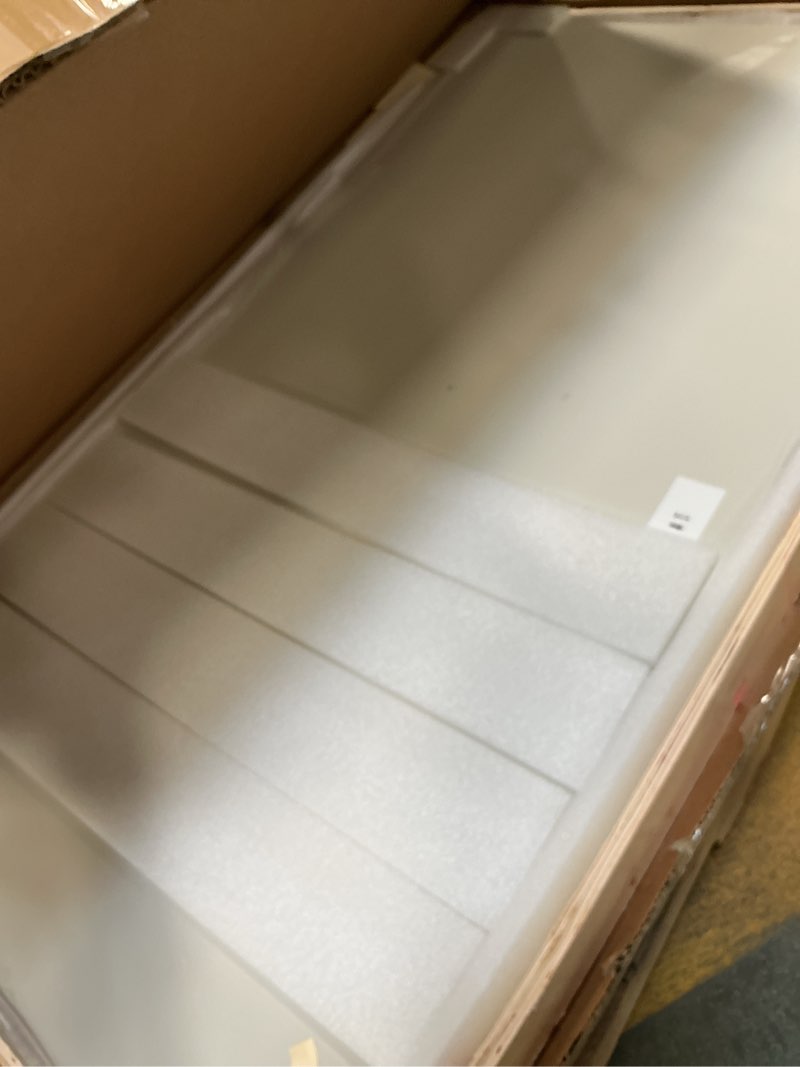 Condition photo showing Good Condition for Allen and roth shower wall system