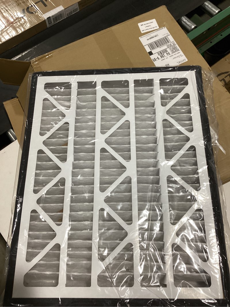 2 pack merv 13;lters hvac furnace  size 20x25x3