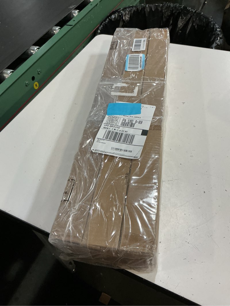 Condition photo showing New/Like New for pangda 3 set peel and stick wall molding kit, 3d premade accent molding wainscoting panel for interior wall moulding decor, ready to assemble wainscoting accent panel (24 x 54in) 24 x 54in 3