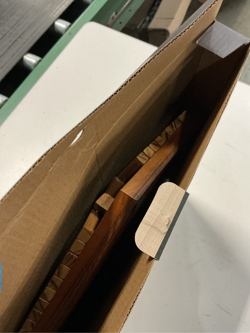 Condition photo showing Good Condition for LumWuds Shut The Box Game Wooden Board Game for 1-6 Players with 16 Dice, Dice Game for Adults & Kids at Home, Classroom or Parties