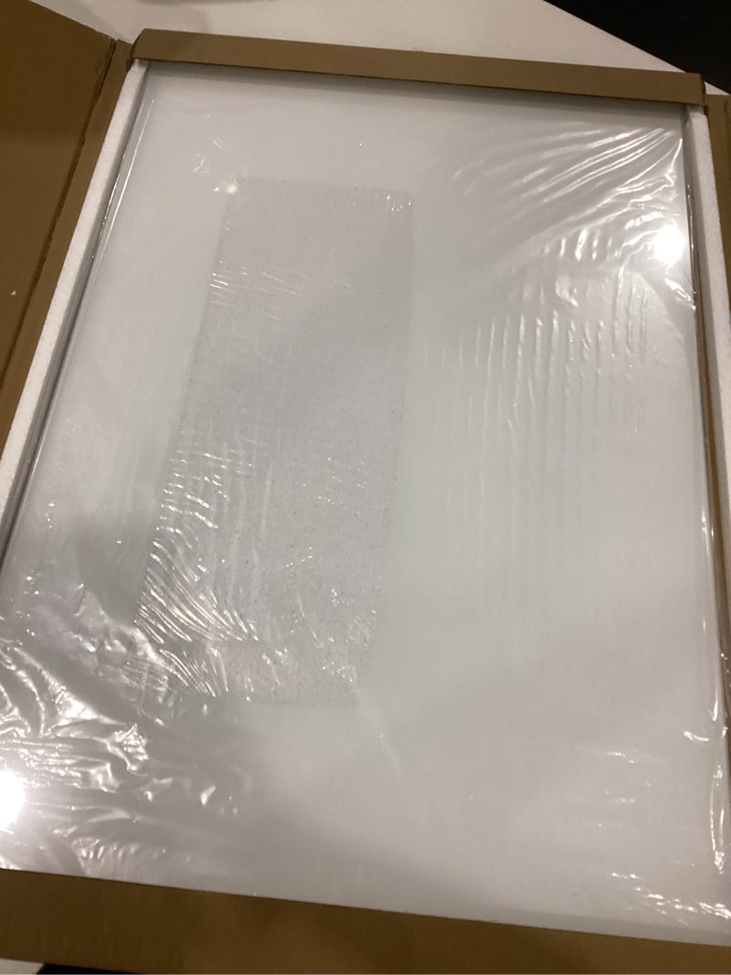 Condition photo showing Good Condition for upgraded wp9762476 outer oven door glass compatible with estate whirlpool range door glass parts 29.5" x 20" stove outer glass door panel replacement sf385peg sf377peg rf386pxg sf325peg sf315peg