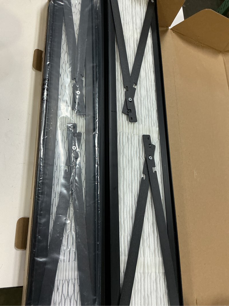 Condition photo showing Good Condition for IYOUYA 2 Pack 213 Replacement Filter Compatible with AprilAire Whole House Air Purifiers 1210,1620,2210,2216,3210,4200,20x25x4 MERV-13 Furnace Filter, Not fit for 1213 UPGRADE KIT(MODEL 2120 OR 2200)