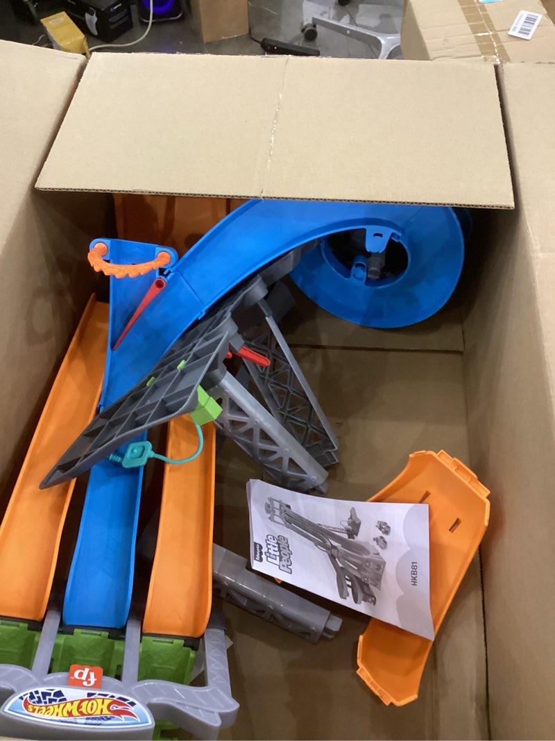 Condition photo showing As Is for Fisher-price little people