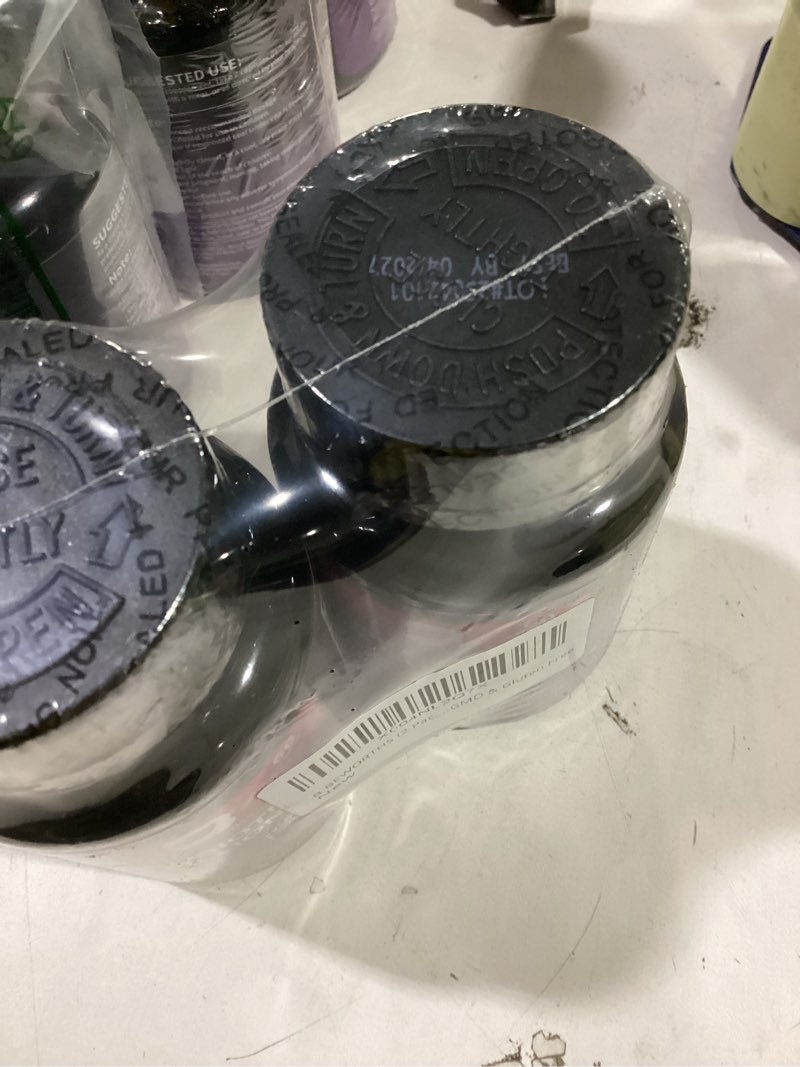 Condition photo showing New/Like New for Akkermansia Probiotics with Berberine for Women & Men, for Digestive, Gut, Immune, Enhances Gut Digestive Lining Function, 120 Capsules 60 Count (Pack of 2)