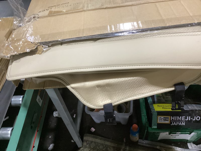 Condition photo showing Good Condition for Car Seat Covers,Car Seat Protector Waterproof,Seat Covers Full Set, Car Seat Protectors,Automotive Seat Covers Fit for Most Cars Beige