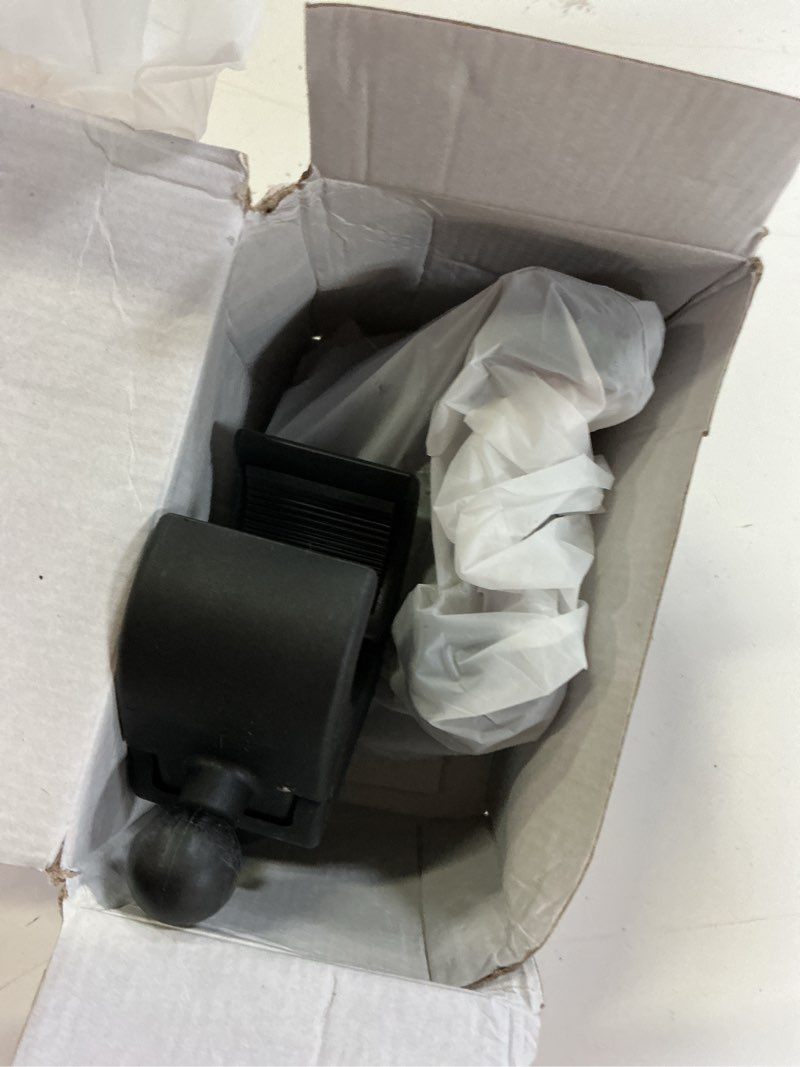 Condition photo showing Good Condition for anti vibration motorcycle phone mount bike phone holder, e-bike handlebar cell phone holder with secure lock, electric scooter phone holder for bicycle/atv fit 4.7-7'' phone black