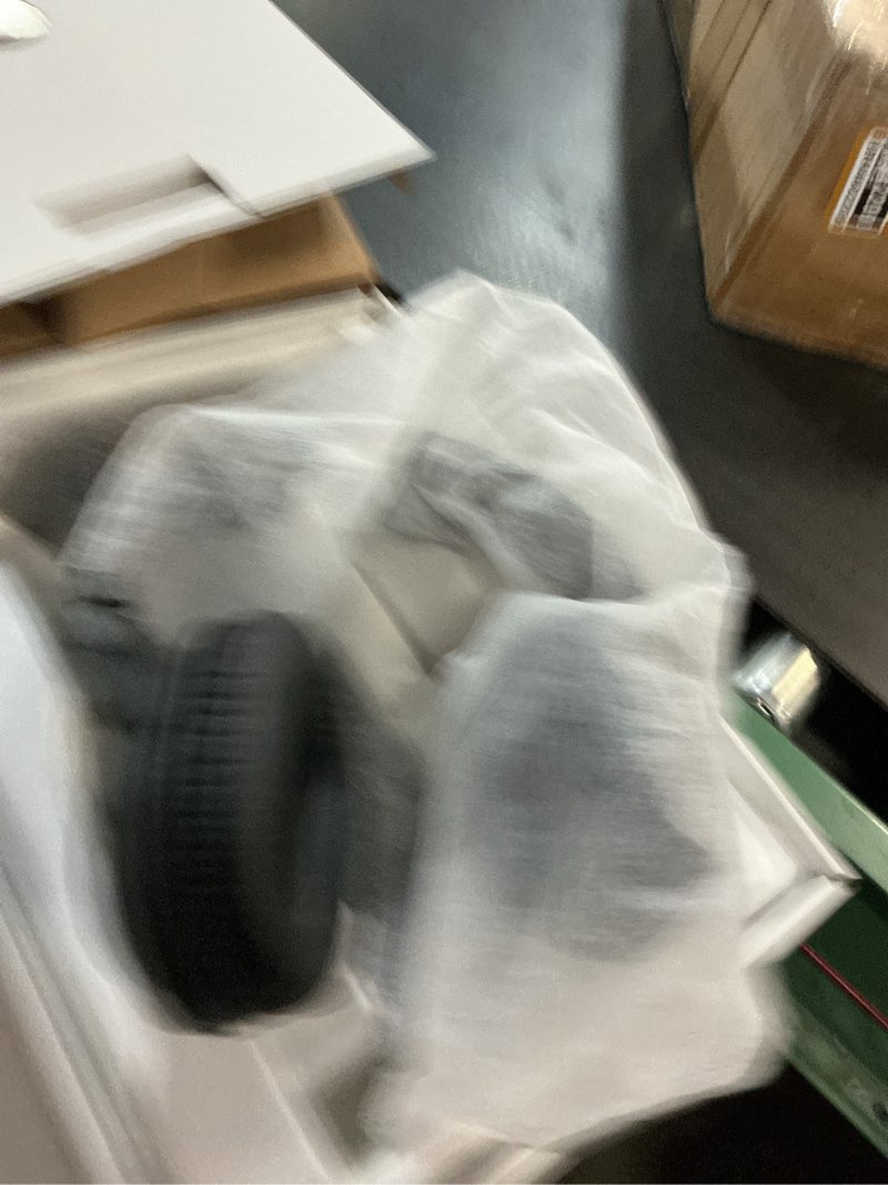 Condition photo showing New/Like New for sony rf400 wireless home theater headphones for watching tv (whrf400), black, 2.9 (requires use of rca audio out or headphone jack on television)