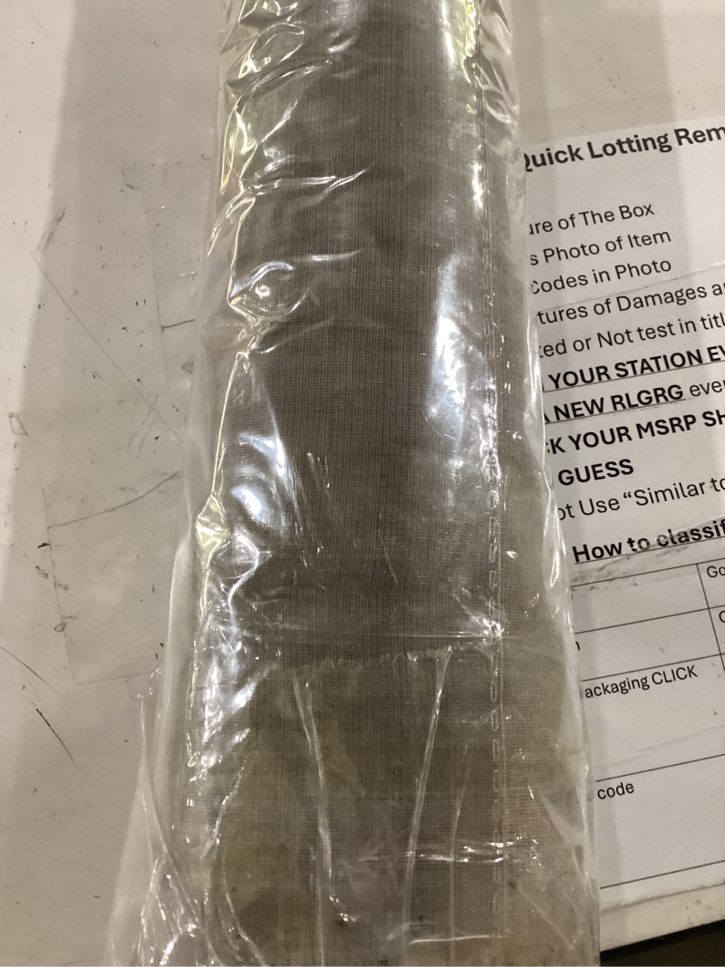 Condition photo showing Good Condition for boalord artificial tree bark - natural garden mulch & landscape decor(19.69x39.37in/0.5 * 1m)