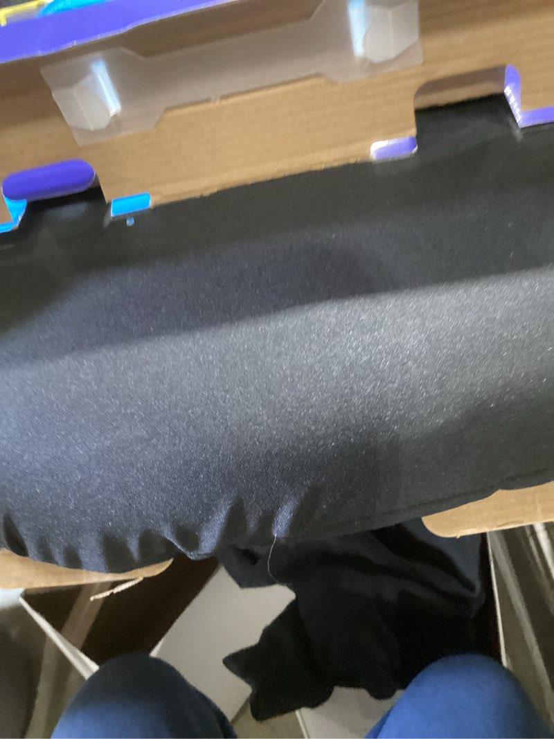 Condition photo showing Good Condition for carex uplift premium seat assist with memory foam - chair lift and sofa stand assist - 70% seat lift assistance up to 230lbs, standard 1 count (pack of 1)