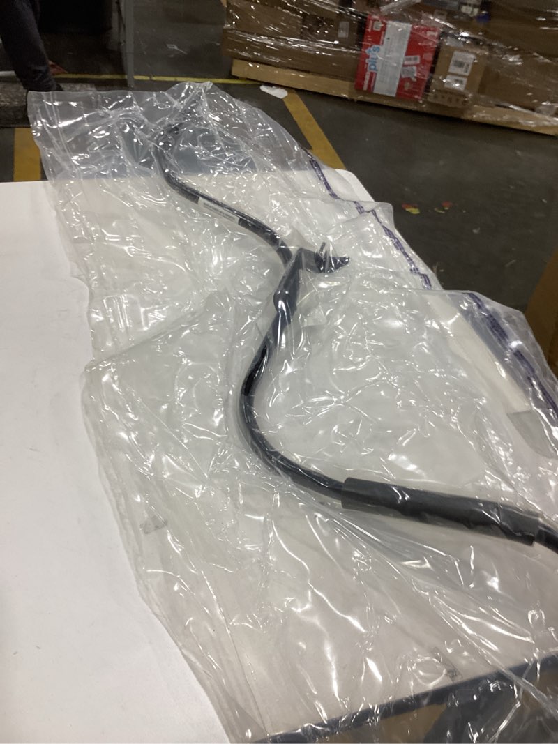 gm genuine parts 24267838 automatic transmission fluid filler tube