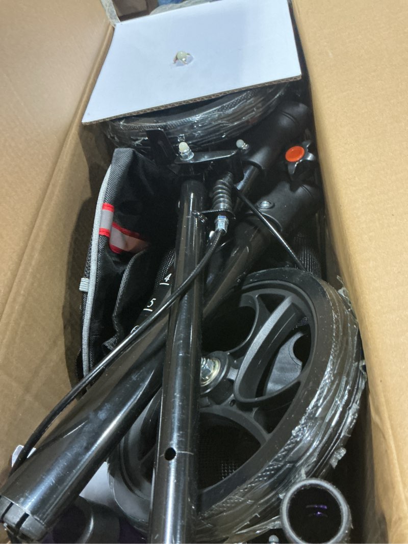 Condition photo showing Good Condition for Matinal Walkers for Seniors, Rollator Walker with Seat, Walkers for Seniors with seat, 350 lb Capaci