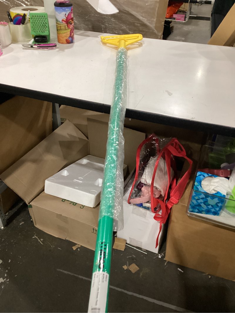 Condition photo showing Good Condition for winco plastic side release mop handle, 60 inch handle -- 1 each.
