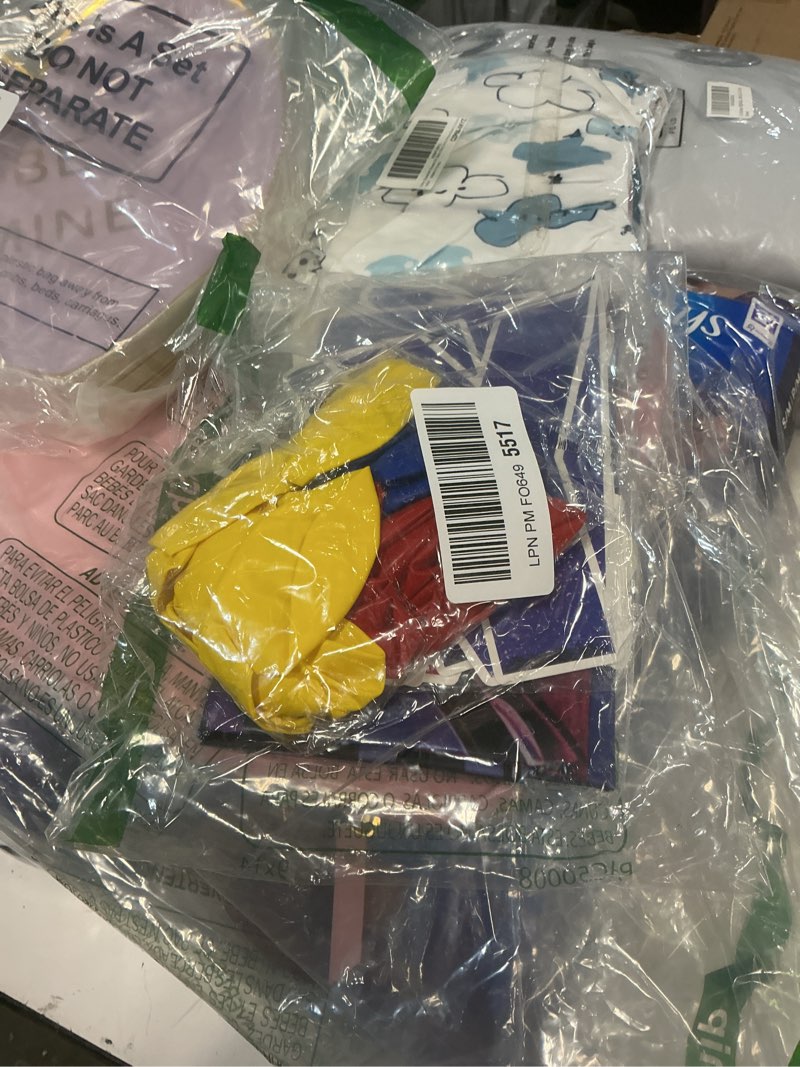 Condition photo showing Good Condition for Cartoon Robot Birthday Party Supplies,Robots Party Decorations Set Include Banner, Backdrop, Balloons for Boys Girls Anime Theme Party