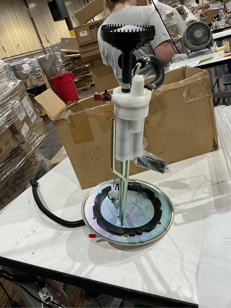 Condition photo showing Good Condition for vcwer ps 123 fg296a fuel tank sending unit fits for 2000 2001 2002 2003 f-250 f-350 f-450 1-550 super duty v8 7.31., replace oe ps123, fg296a, xc3z9275ac