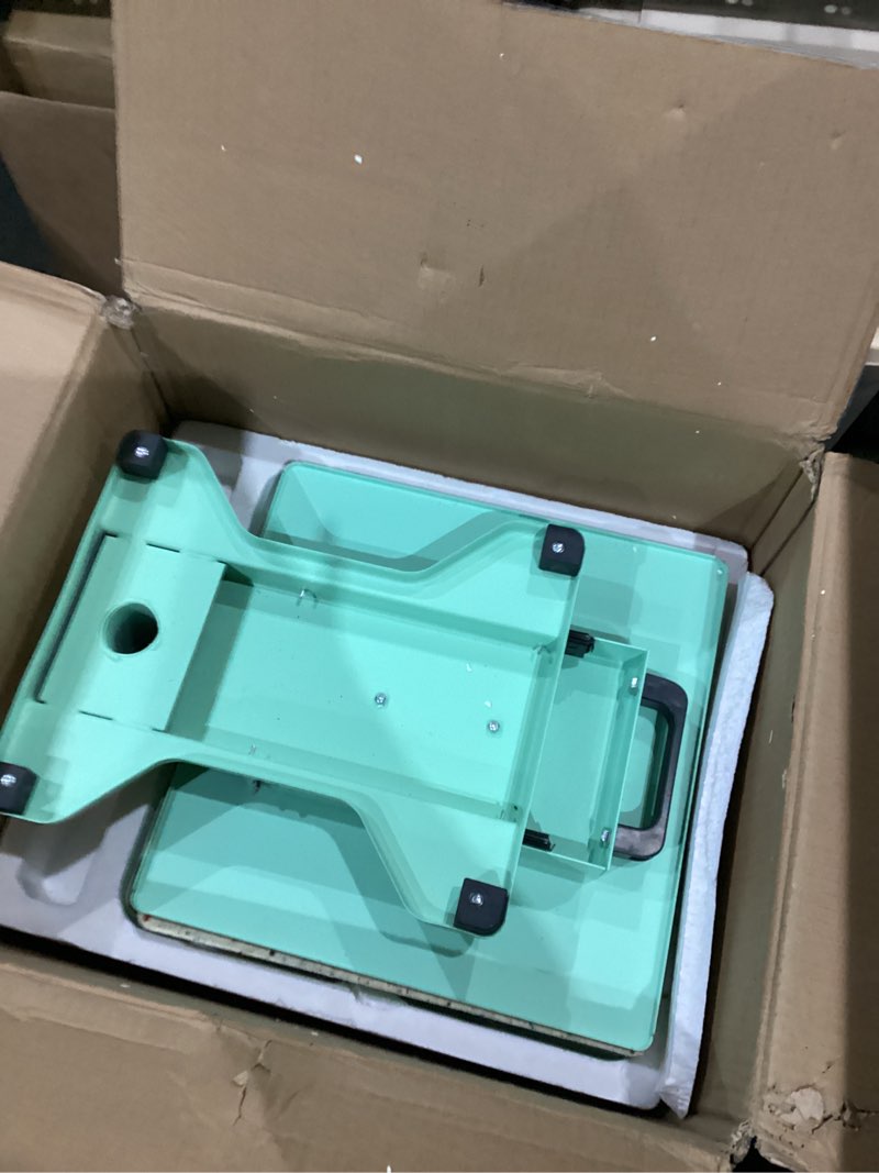 Condition photo showing Good Condition for slendor 8 in 1 heat press machine 15x15 inch 360-degree swing away digital t shirt pressing machine multifunction heat transfer sublimation combo for t shirts mugs hat plate cap, green 15"x15" 8 in 1 green 15"x15" 8 in 1