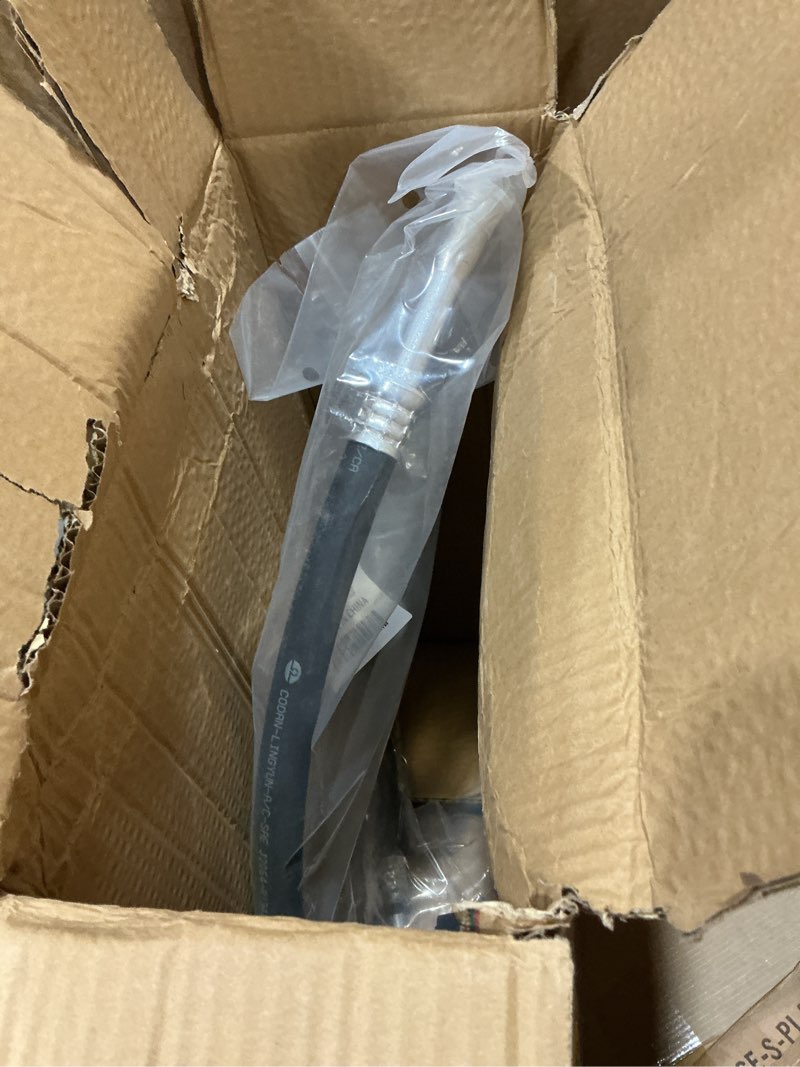 Condition photo showing New/Like New for a-premium a/c suction hose & discharge line hose assembly compatible with jeep wrangler, tj, 1997 1998, 4.0l, ohv, petrol