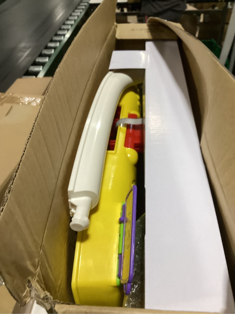 Condition photo showing Good Condition for vtech smart shots sports center (frustration free packaging), yellow