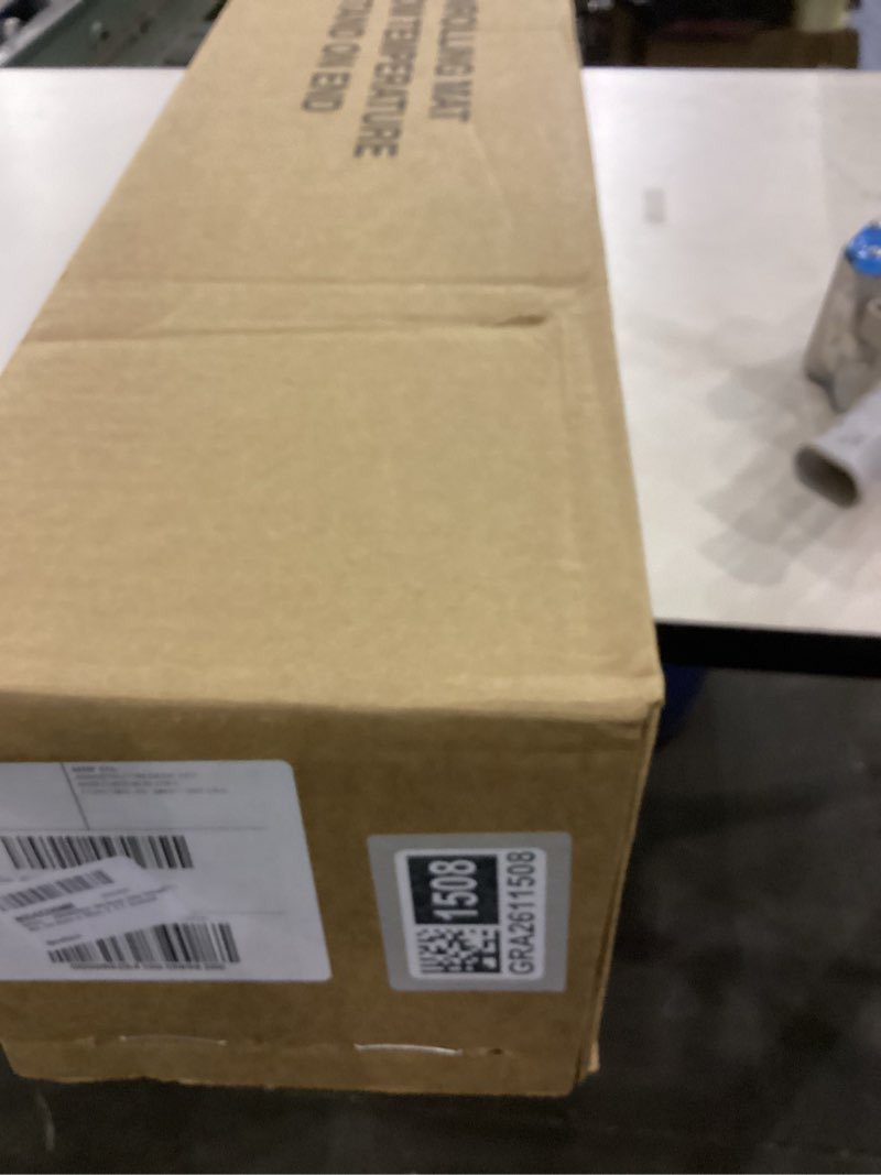 Notrax 109 Brush Step Carpeted Indoor/Outdoor Entrance Mat for Home or Office, 3' X 5', Absorbent Slip Resistant Heavy Duty Entry Mat, Charcoal, 109S0035CH 3' x 5' (Rectangular) Charcoal Solid