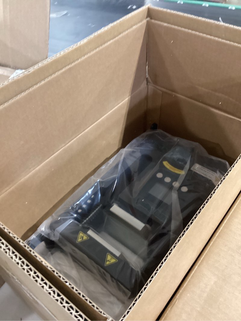 Condition photo showing Good Condition for 4T Hydraulic Heat Press Machine with Dual Heating Plates 4x4 Inches and Precise Digital Temperature Control LCD Screen for Homeuse Portable Manual Heat Pressing Machine