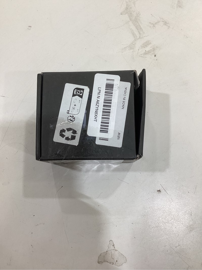 Condition photo showing As Is for PeakPursuit 40-240 BPM Digital Metronome, Body Sensing Metronomes, Wearable Vibrating Metronome Watc