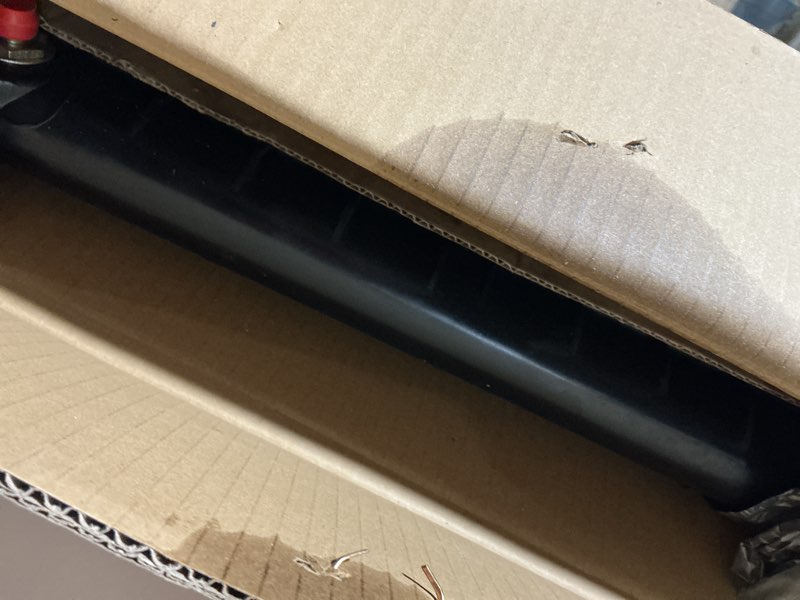 Condition photo showing As Is for Radiator Compatible with 1995-2004 Toyota Tacoma SR5 DLX Limited 2.4L 2.7L 3.4L 1996 1997 1998 1999 2000 2001 2002 2003 L4 V6, Aluminum Core Plastic Tank Radiator