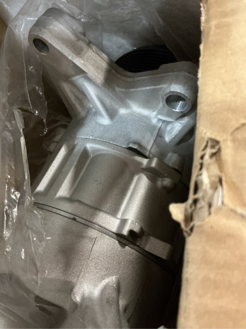 Condition photo showing Good Condition for scitoo ac compressor for buick enclave 3.6l 2013-2024, fast cooling air conditioner compressor for c