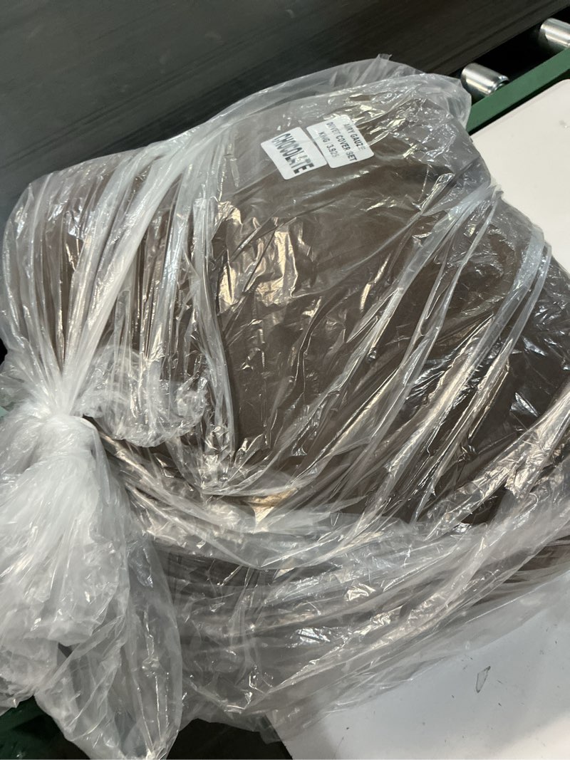 Condition photo showing Good Condition for organic cotton gauze sham set