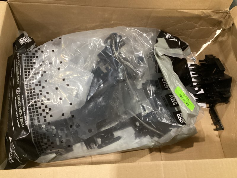 Condition photo showing As Is for Metra - Dash Kit for Select 2000-2011 Toyota Yaris DIN - Black