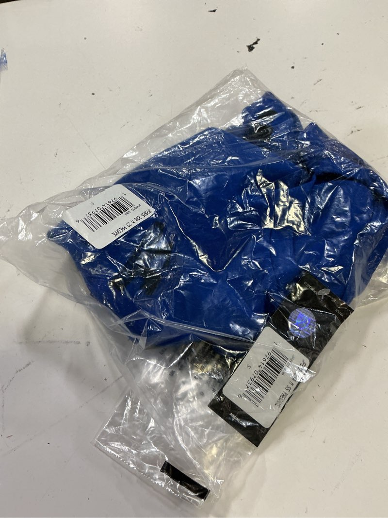 Condition photo showing Good Condition for adidas mens cf montreal pre-game short sleeve soccer t-shirt,team royal blue/fc montreal,small