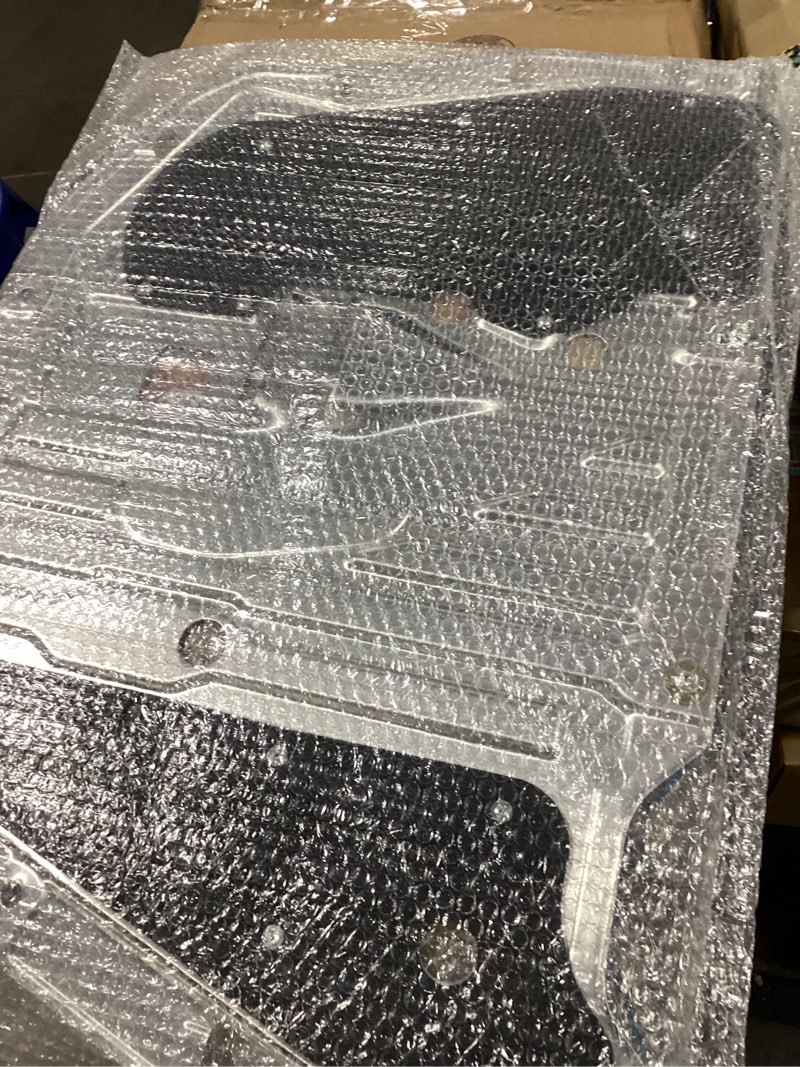 Condition photo showing New/Like New for Engine Splash Shield Guard Compatible with 2016-2021 Civic Engine Case Guard Under Car Shield Cover Replacement 74110-TBA-A00 90674-TY2-A01 Engine Splash Guard