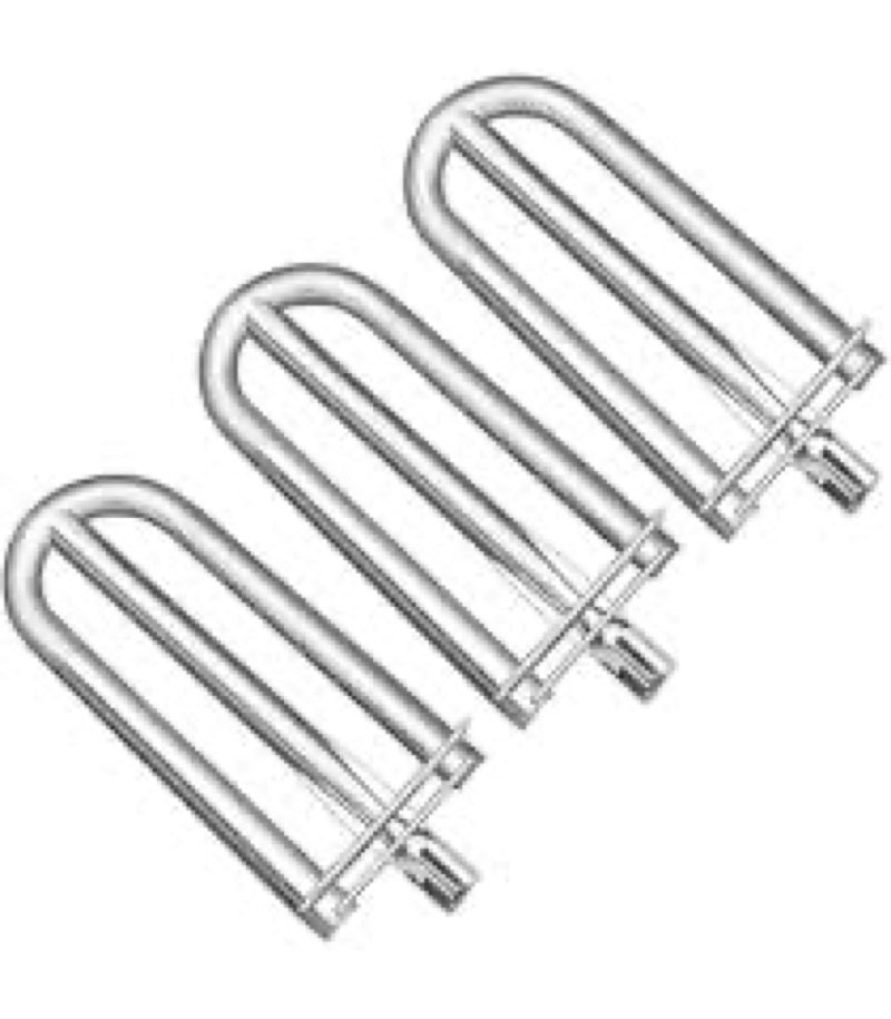 Folocy 18 Inch Grill Burners for Alfresco LX2 30” 42” 56”, ALX2-30CD, ALX2-42RFG, ALX2-56BFGC, AGBQ-