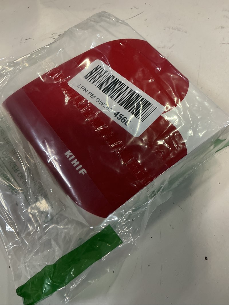 Condition photo showing New/Like New for 2-in-1 red light microcurrent facial device | enhances lifting & firming capabilities | reduces wrinkles and puffiness | smart photon micro-current device, model:ep-300