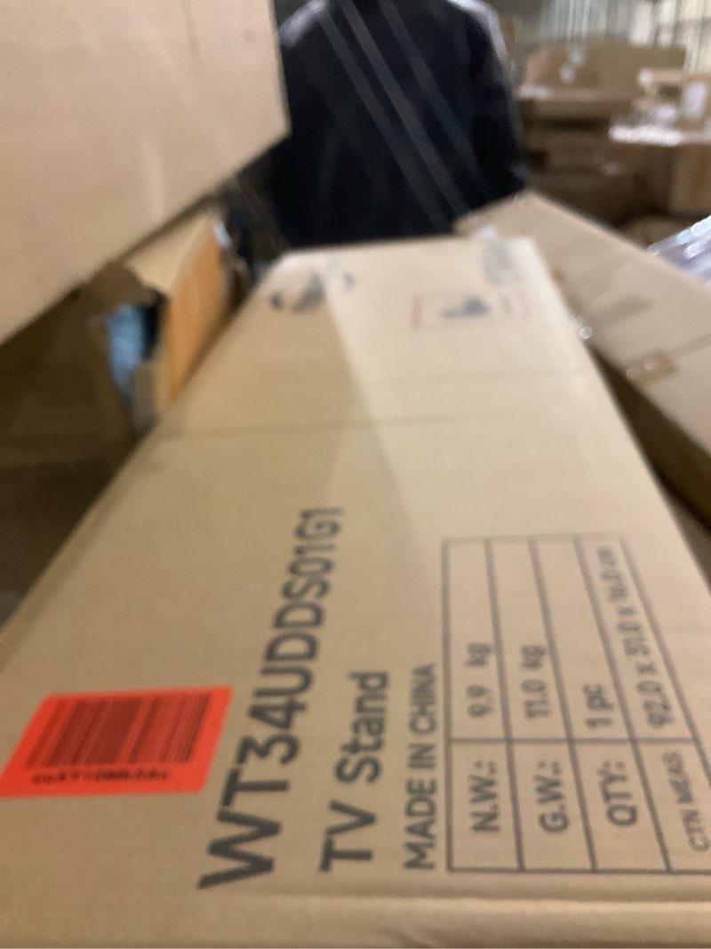 Hooboro Direct Tv Stand