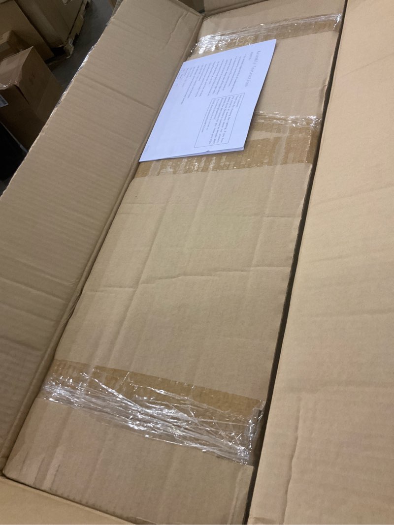 Condition photo showing New/Like New for 24.7" Natural Oval Alabaster Marble Modern Concise 2 Pack 2 Light Wall Sconce Fixture,Black Finish for Bathroom Bedroom Hallway Bedside Staircase Vanity Mirror