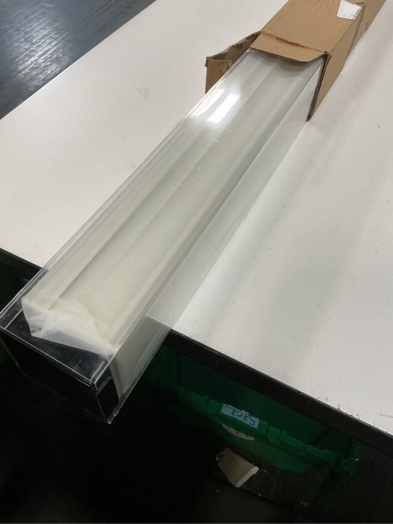 Condition photo showing Good Condition for Cordless Blackout Roller Shades Blinds for Windows Free-Stop,Pull Down Room Darkening with Valance,Thermal Insulated Woven Fabric Window Door Blinds for Home,Office,Beige 34.5" W x 72" H 34.5"W x 72"H Beige