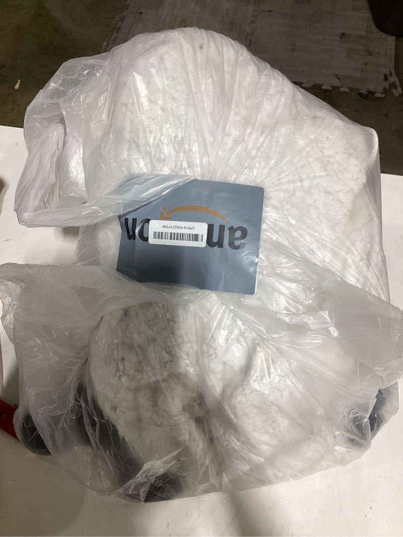 Condition photo showing Good Condition for electric heated blanket full size 72''x84'' soft flannel & sherpa electric blanket with 10 heating levels, automatically shut down after 8h with overheat protection machine washable dark grey full 72''x84''